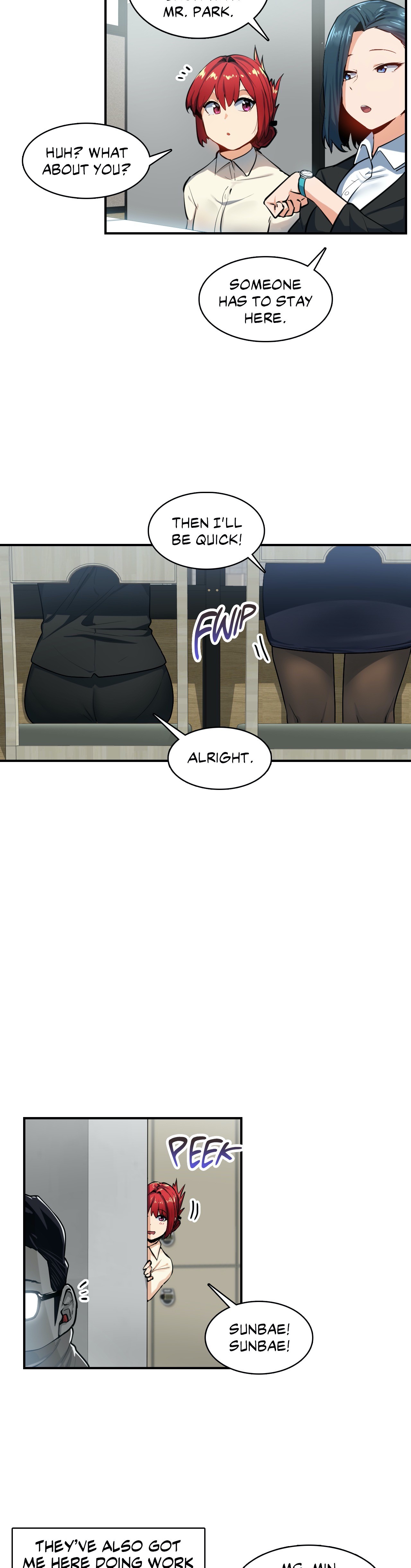 A Sensitive Issue Chapter 25 image 10