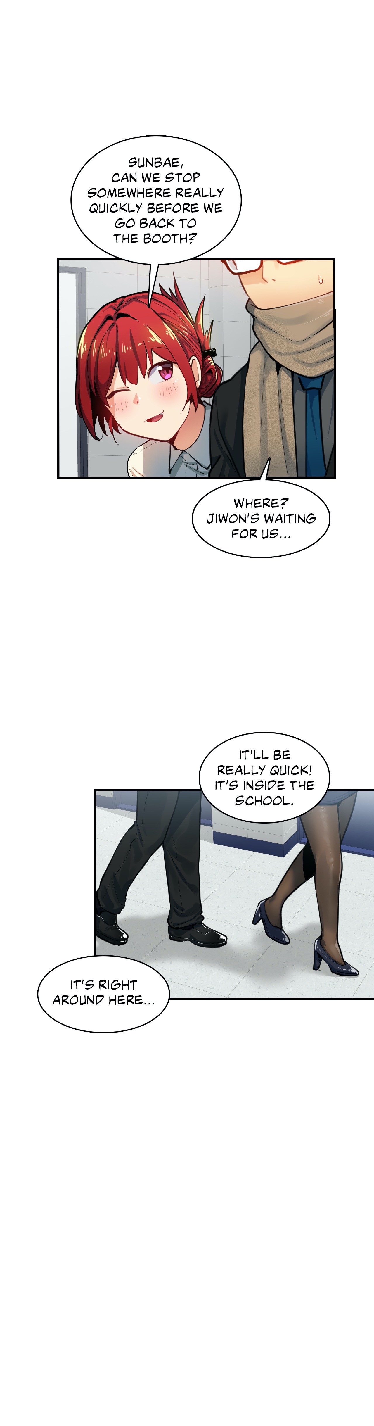 A Sensitive Issue Chapter 25 image 12