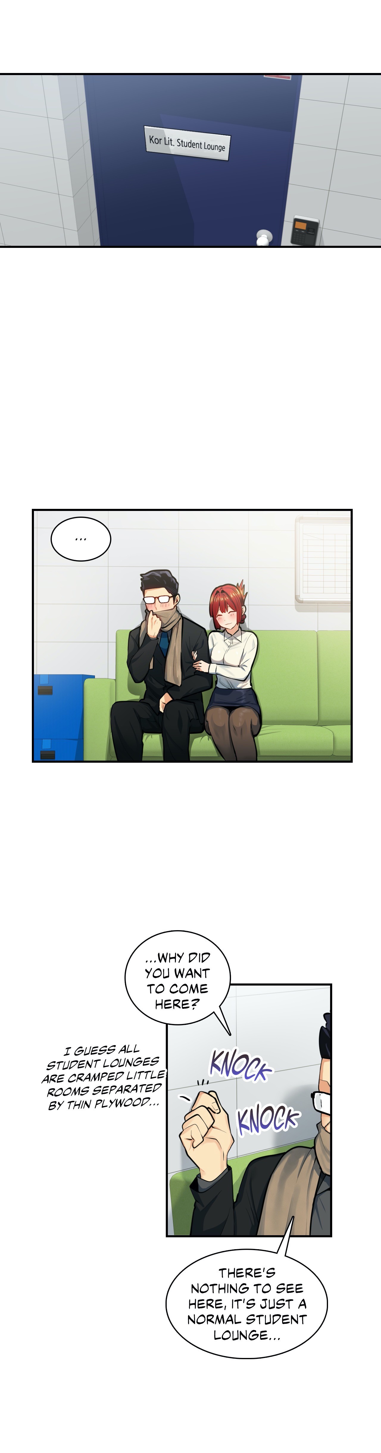 A Sensitive Issue Chapter 25 image 13