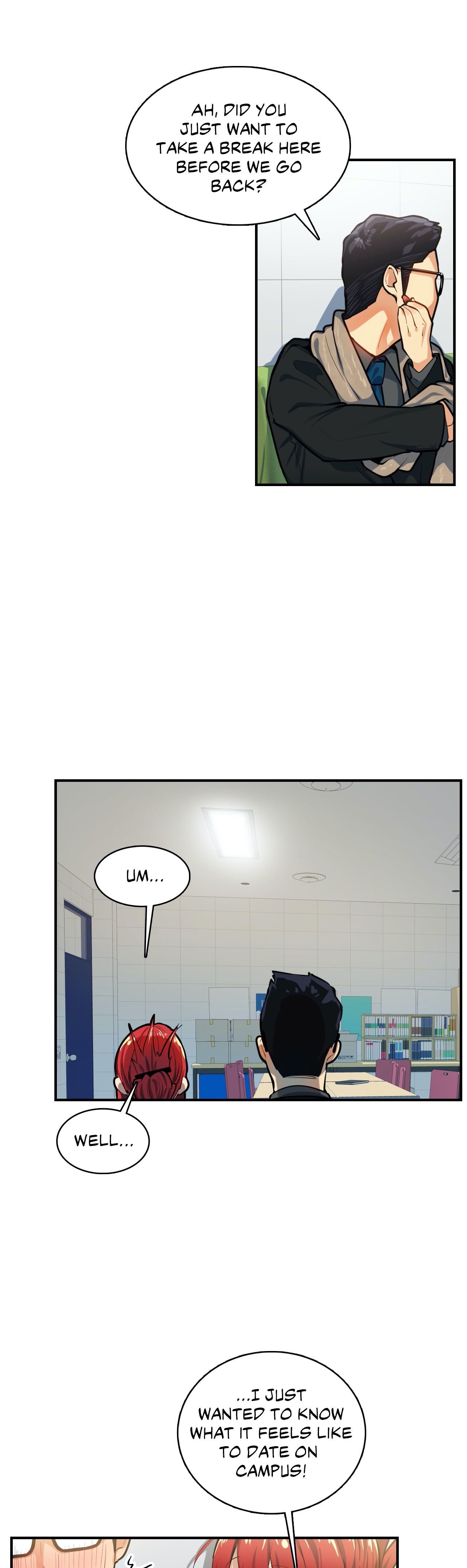 A Sensitive Issue Chapter 25 image 14