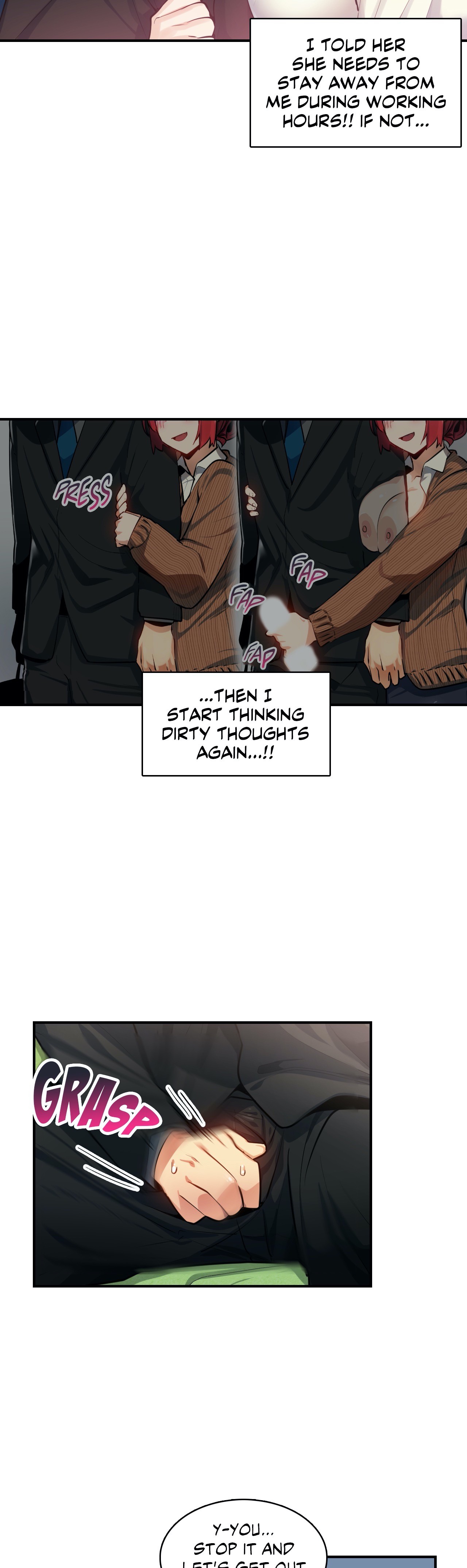 A Sensitive Issue Chapter 25 image 16