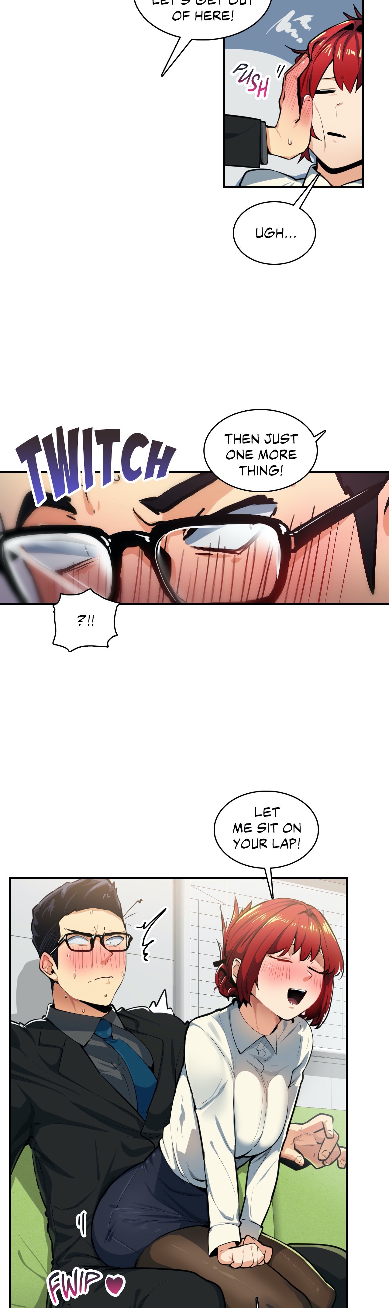 A Sensitive Issue Chapter 25 image 17