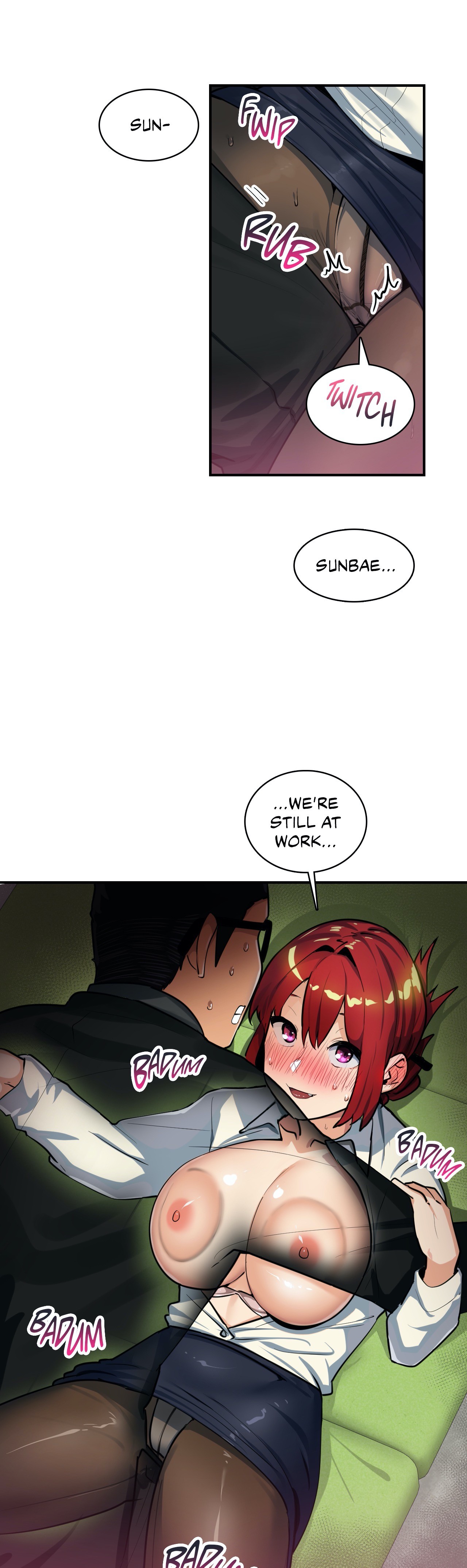 A Sensitive Issue Chapter 25 image 21