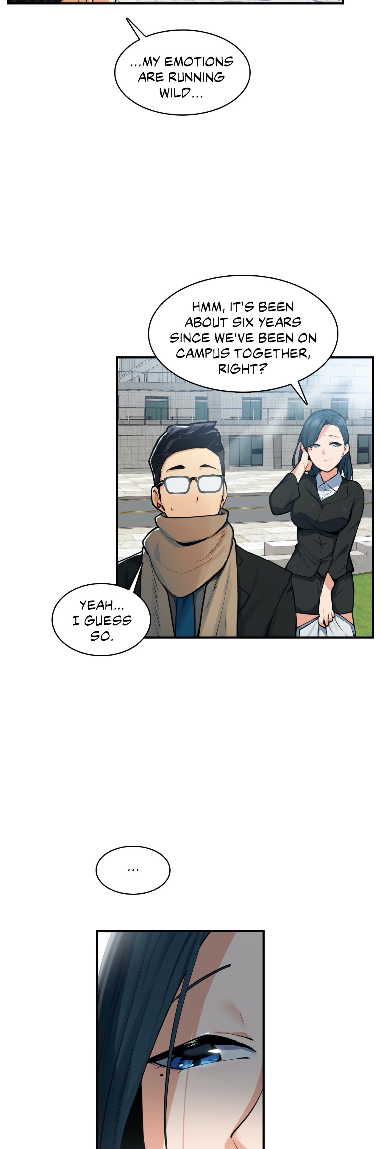 A Sensitive Issue Chapter 25 image 4