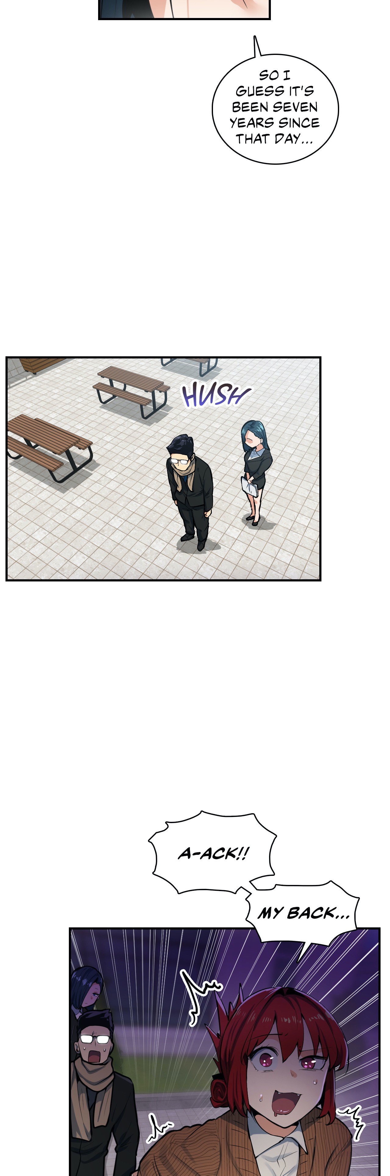 A Sensitive Issue Chapter 25 image 5