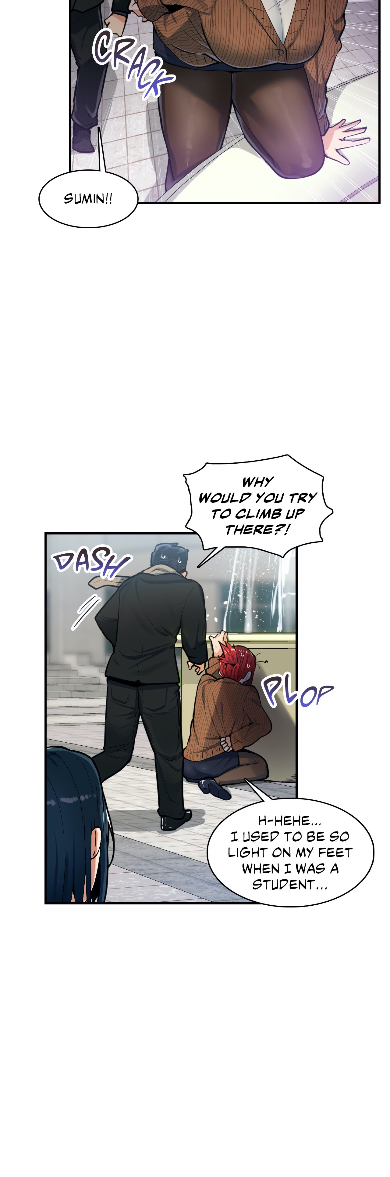 A Sensitive Issue Chapter 25 image 6