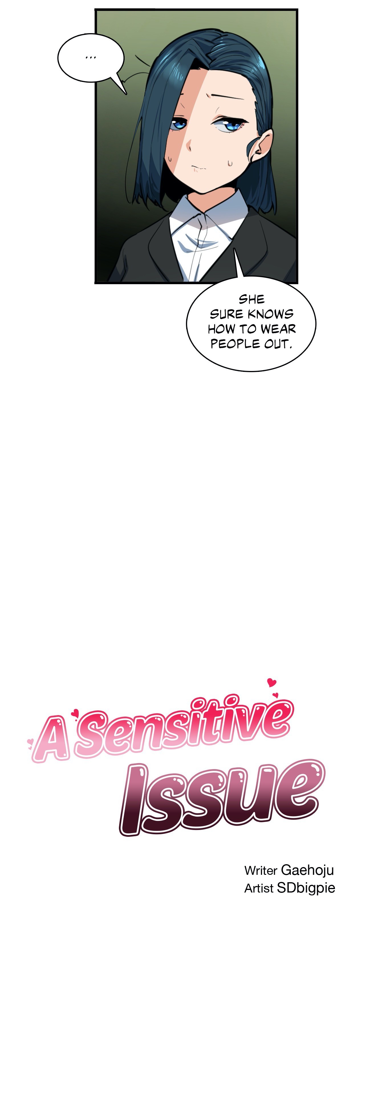 A Sensitive Issue Chapter 25 image 7