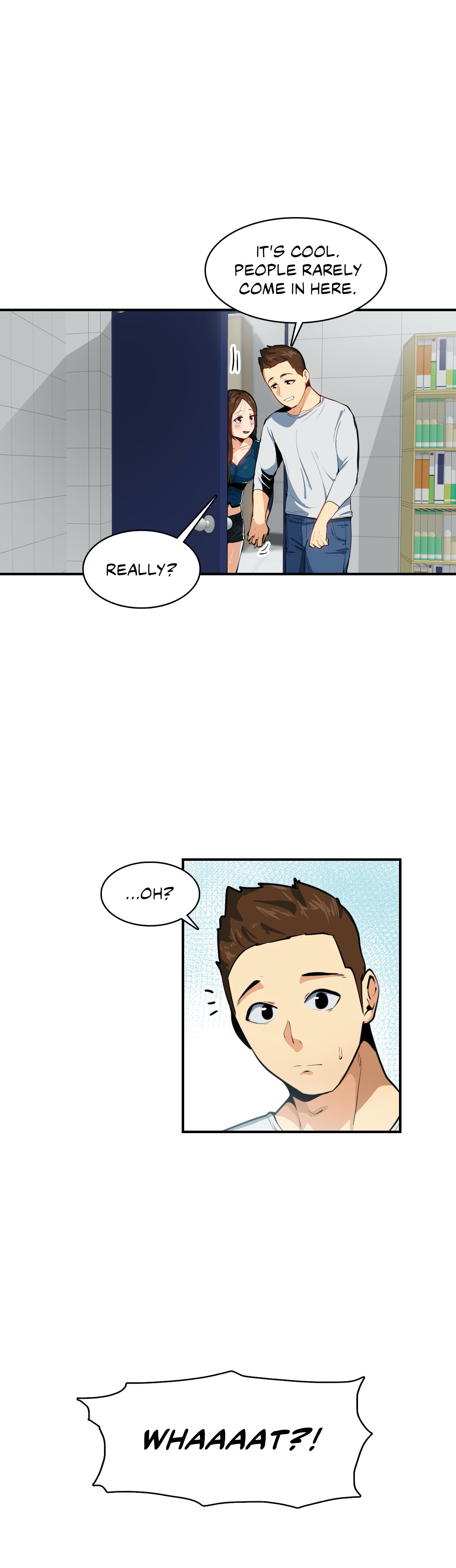 A Sensitive Issue Chapter 26 image 0