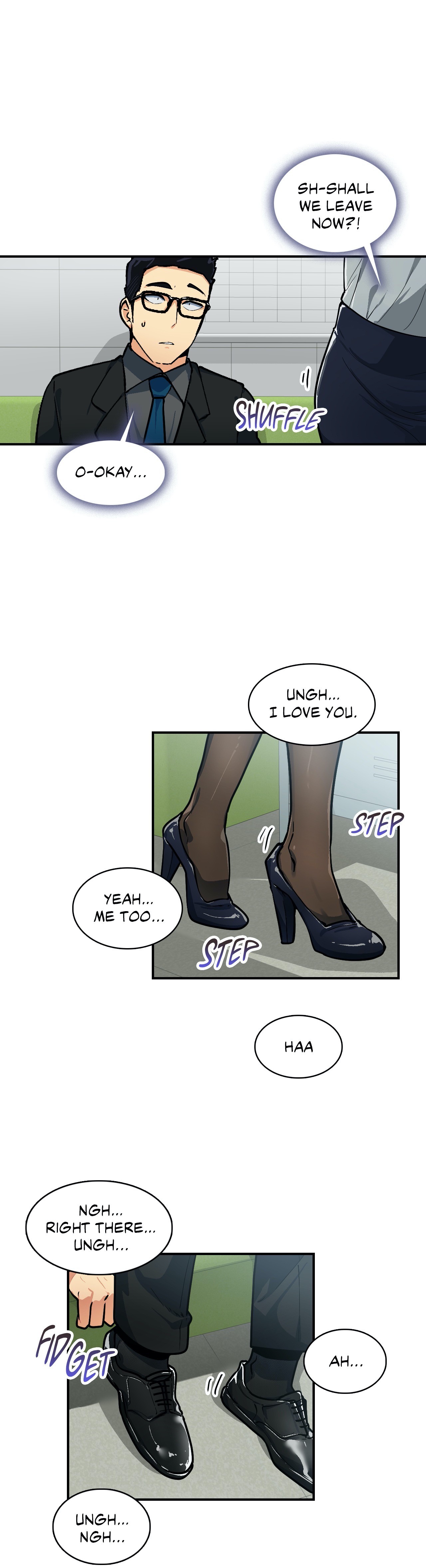A Sensitive Issue Chapter 26 image 9