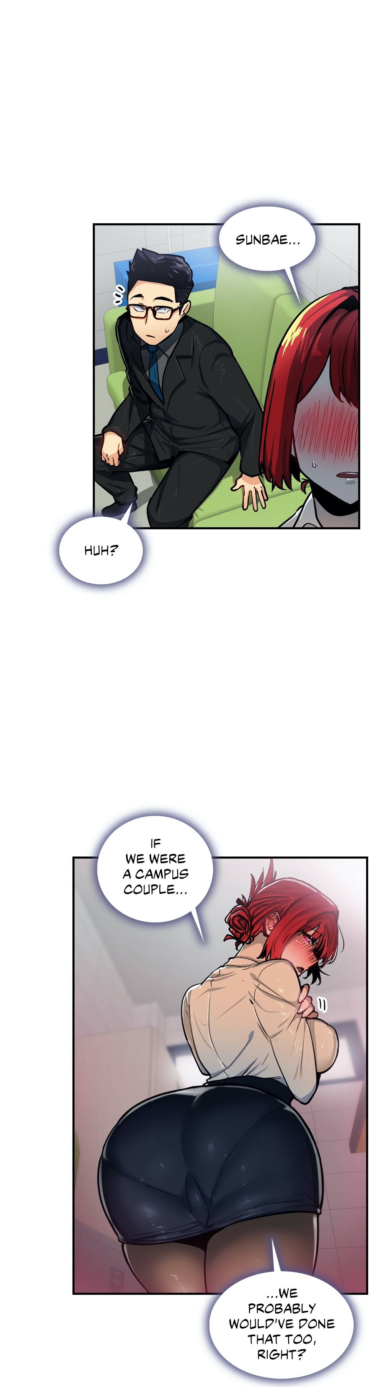 A Sensitive Issue Chapter 26 image 10
