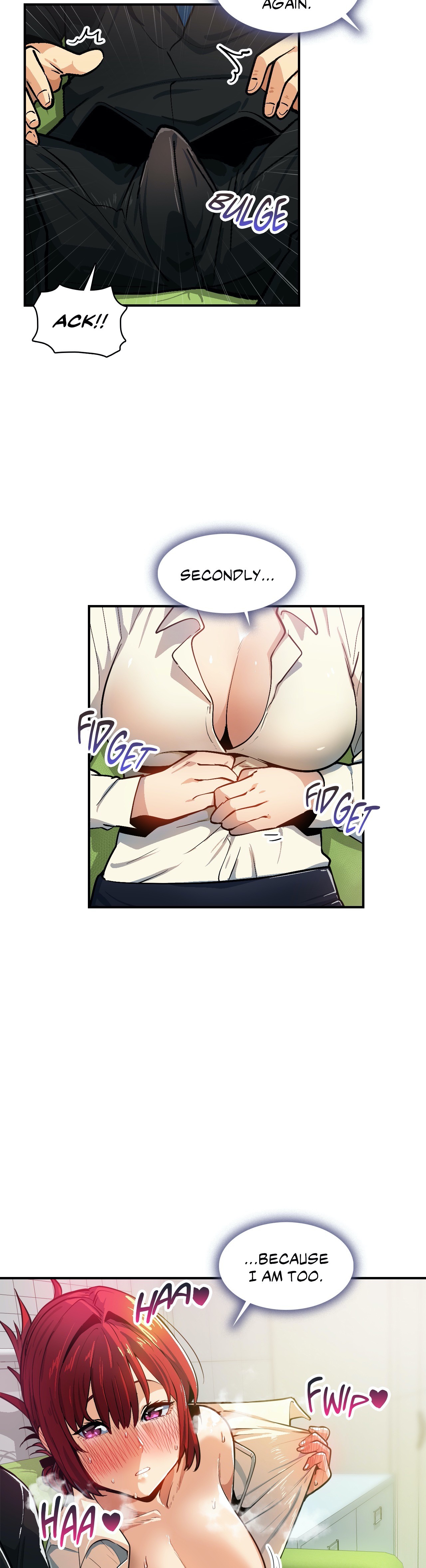 A Sensitive Issue Chapter 26 image 14