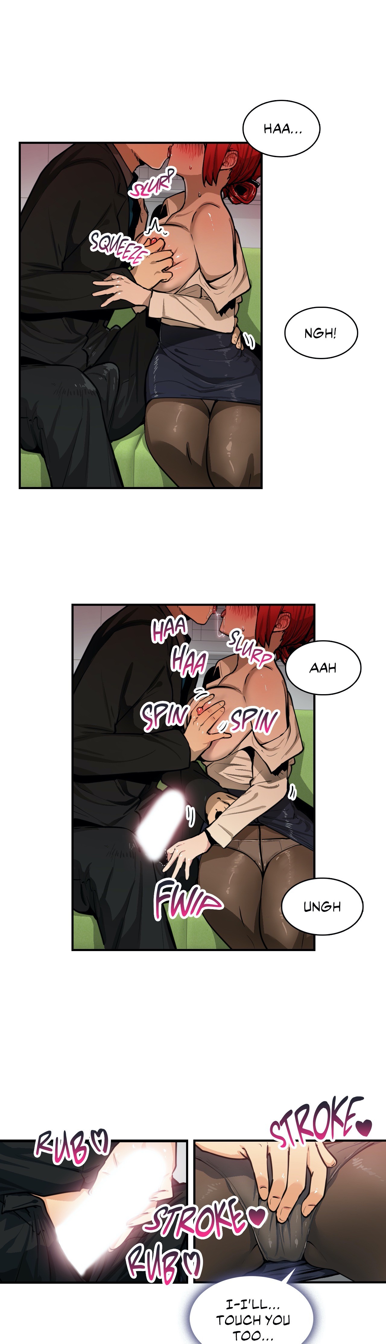 A Sensitive Issue Chapter 26 image 16
