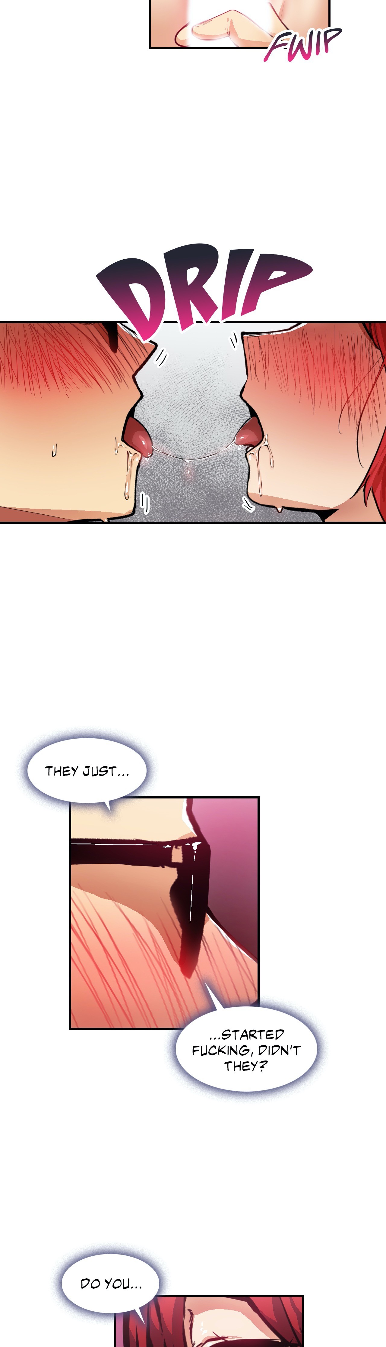 A Sensitive Issue Chapter 26 image 18