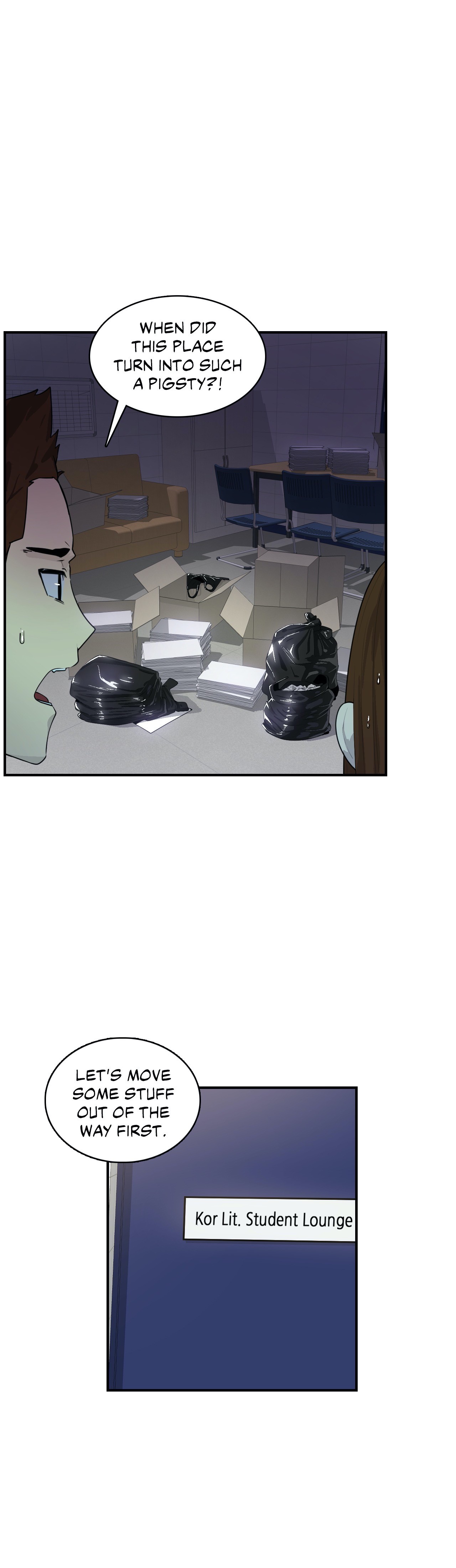 A Sensitive Issue Chapter 26 image 1
