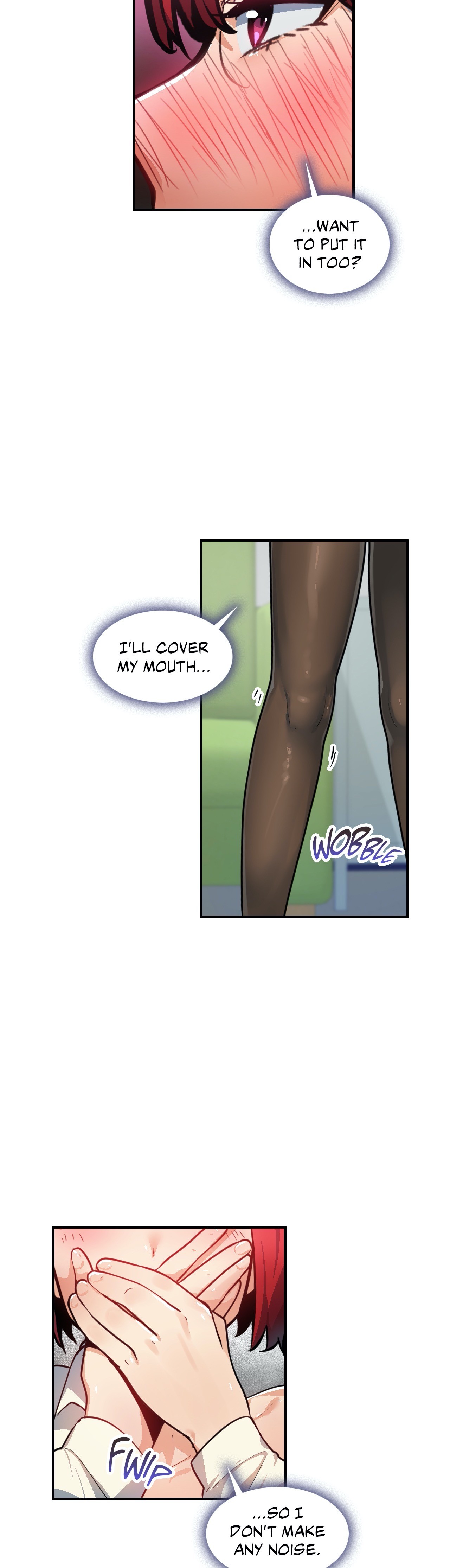 A Sensitive Issue Chapter 26 image 19