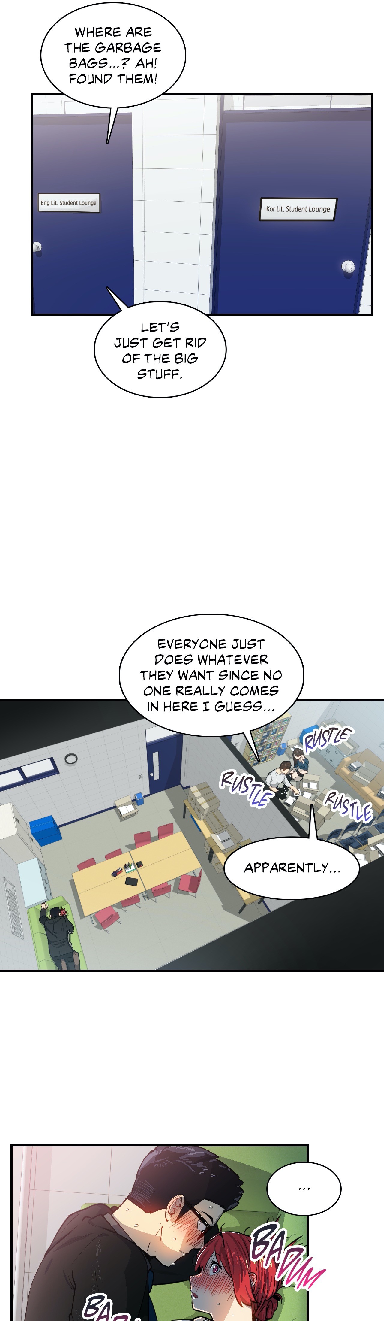 A Sensitive Issue Chapter 26 image 2