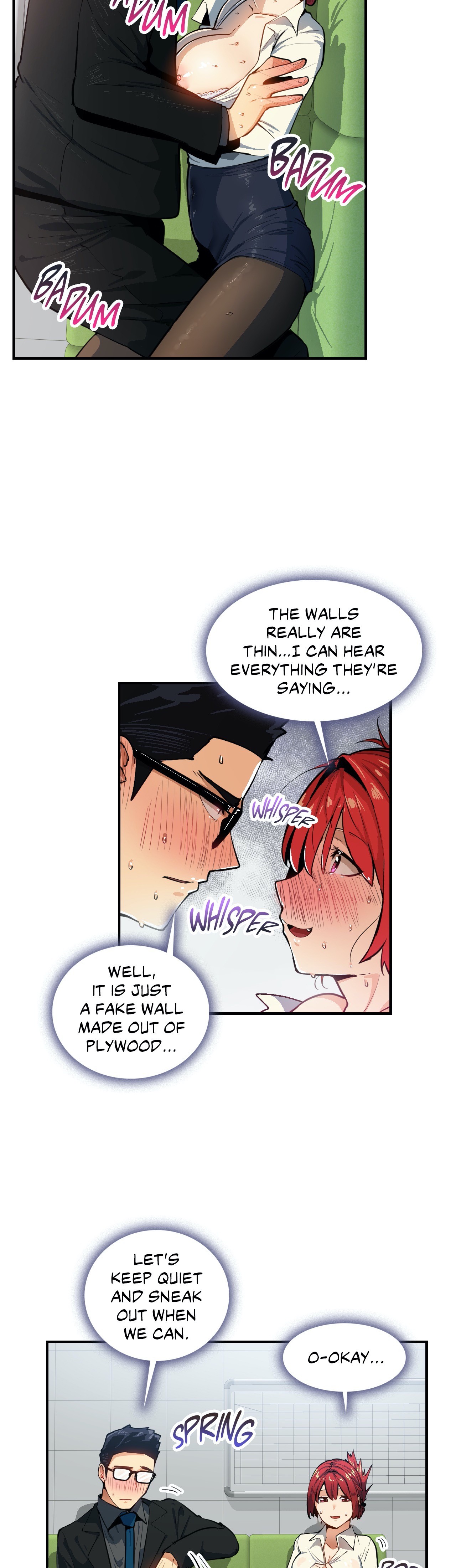 A Sensitive Issue Chapter 26 image 3