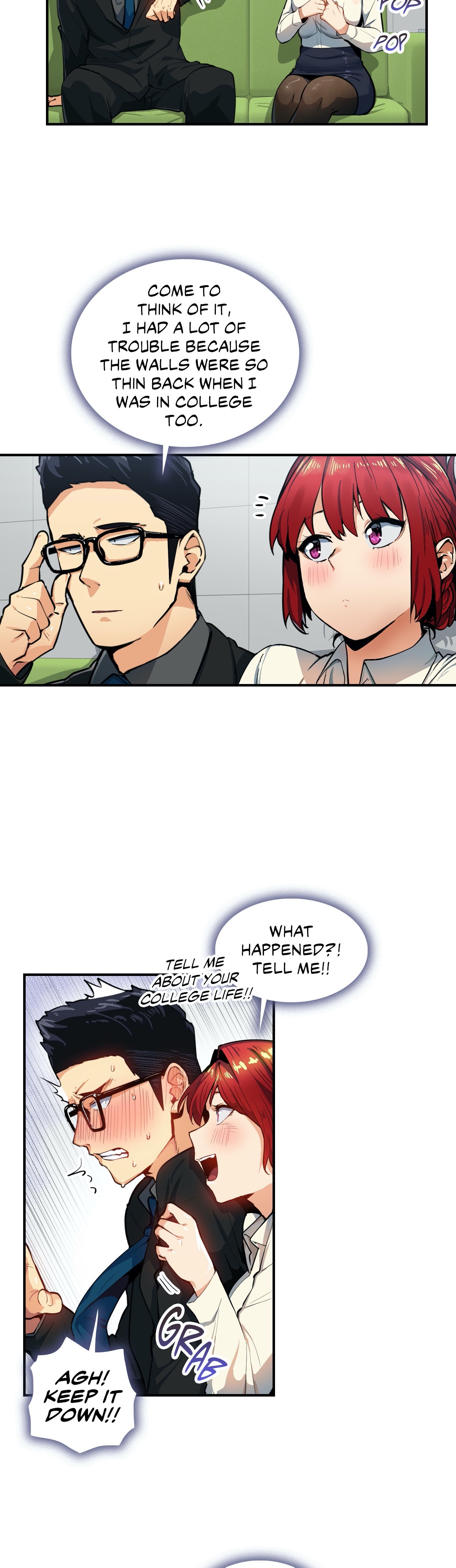 A Sensitive Issue Chapter 26 image 4