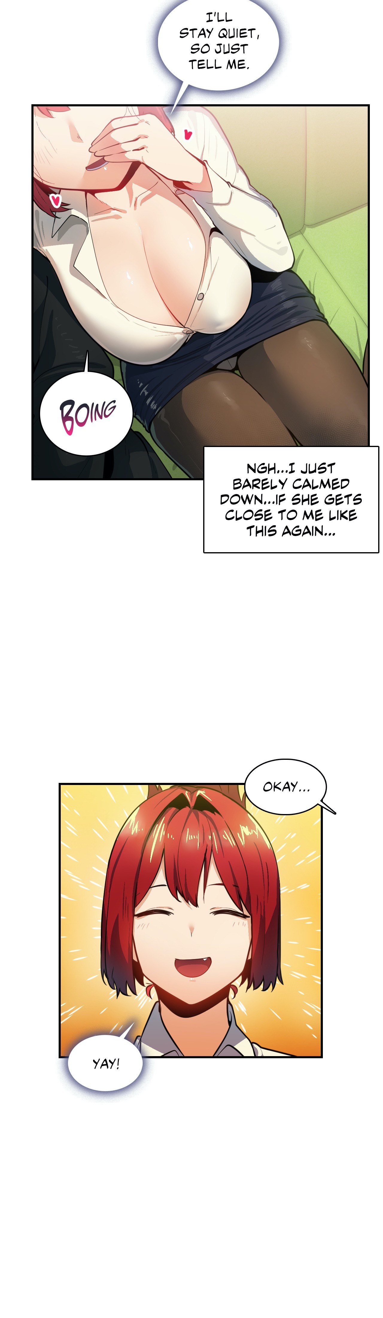 A Sensitive Issue Chapter 26 image 5