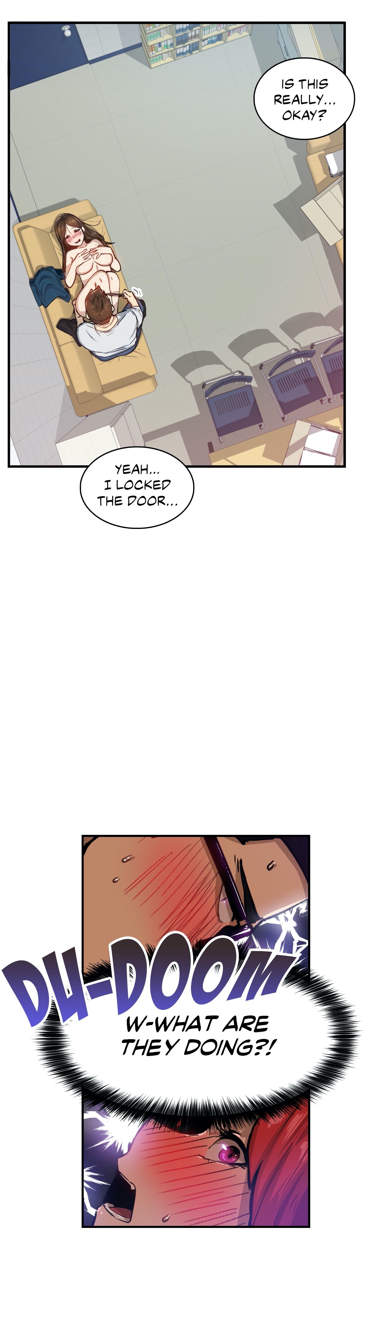 A Sensitive Issue Chapter 26 image 7