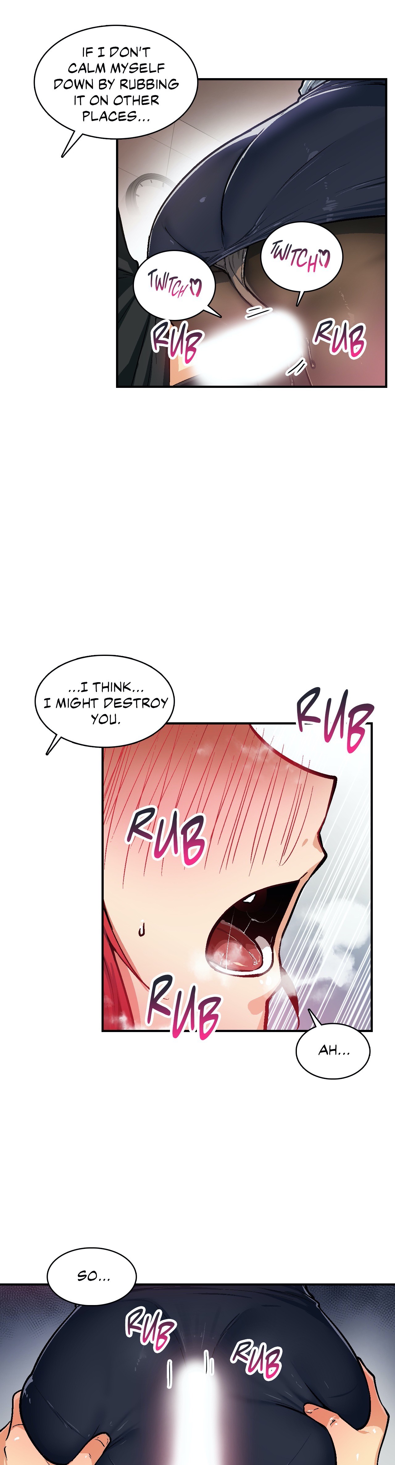 A Sensitive Issue Chapter 27 image 9