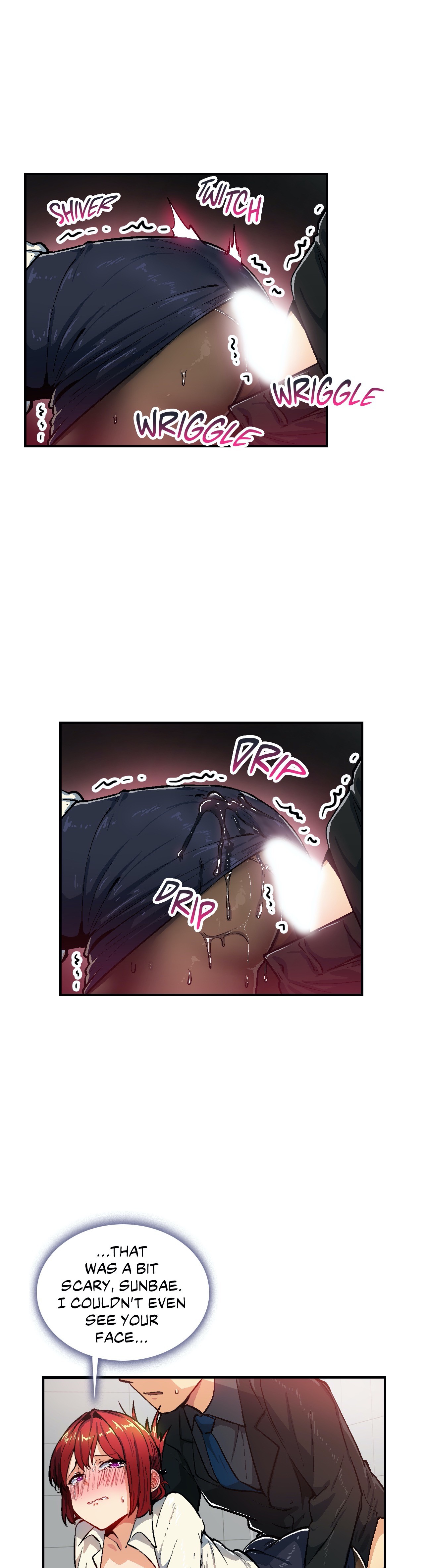 A Sensitive Issue Chapter 27 image 16