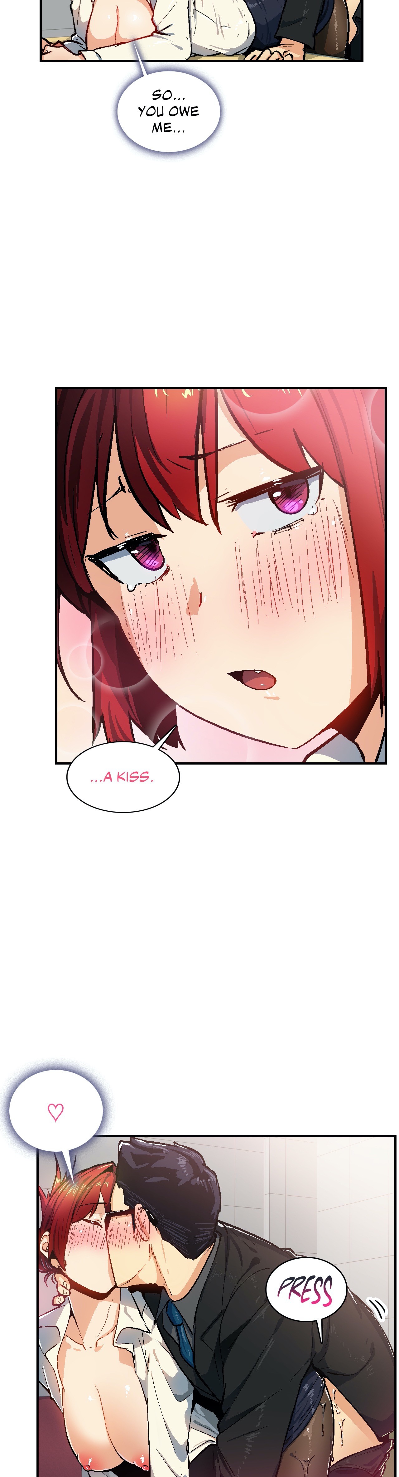 A Sensitive Issue Chapter 27 image 17