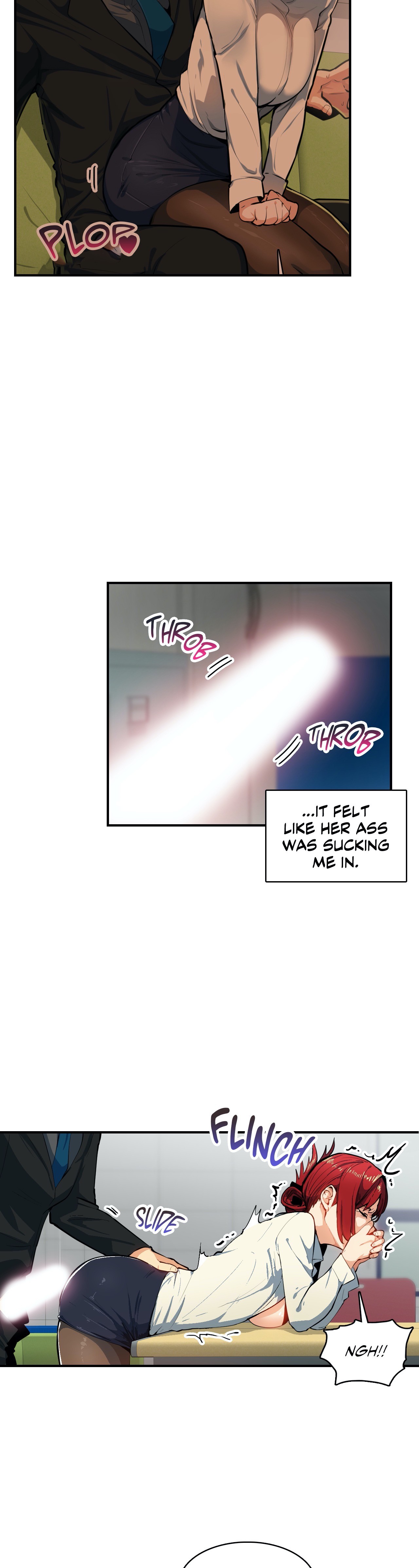 A Sensitive Issue Chapter 27 image 1