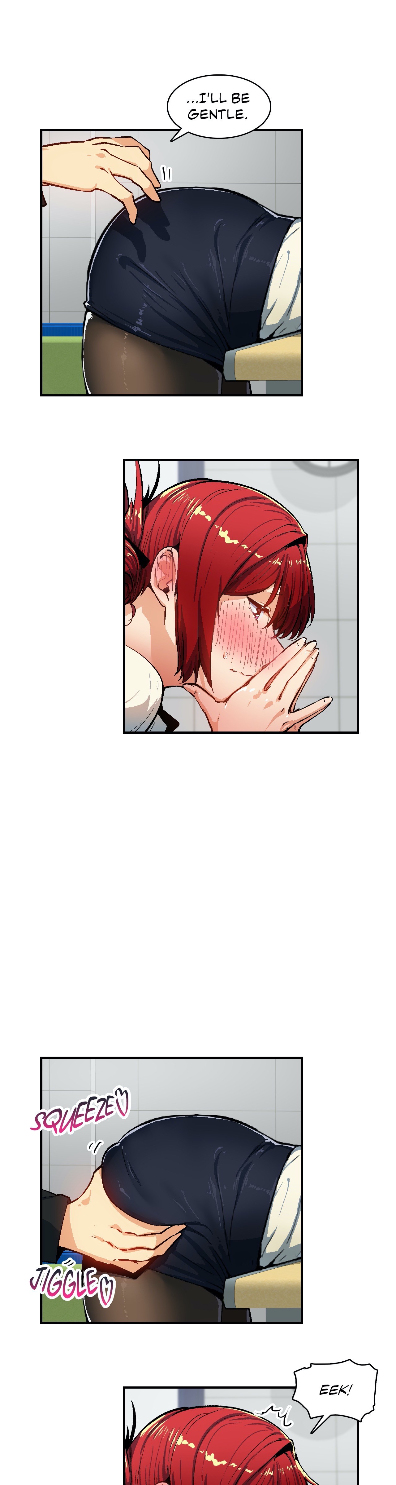 A Sensitive Issue Chapter 27 image 3