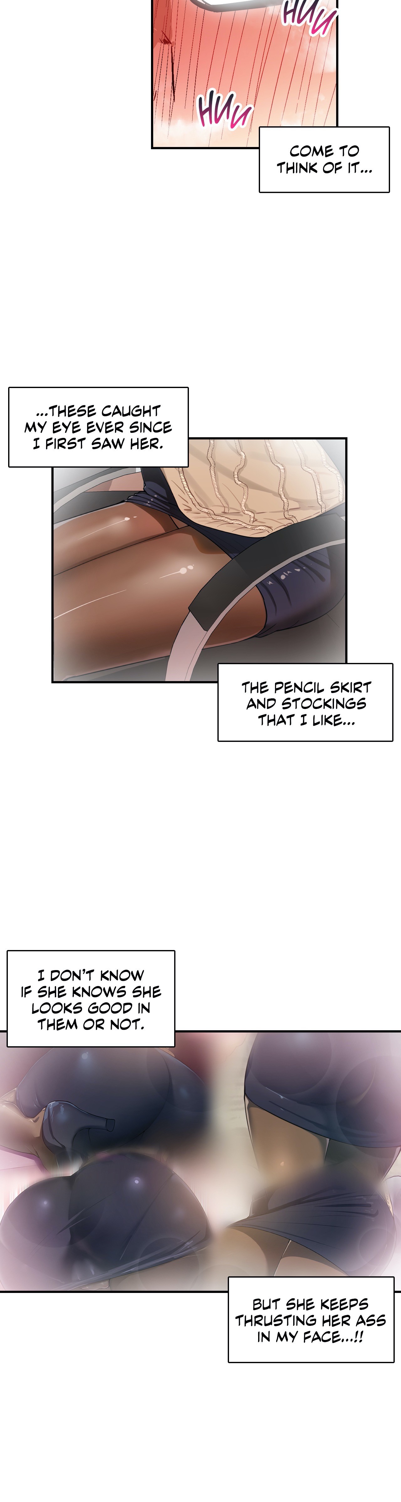 A Sensitive Issue Chapter 27 image 5