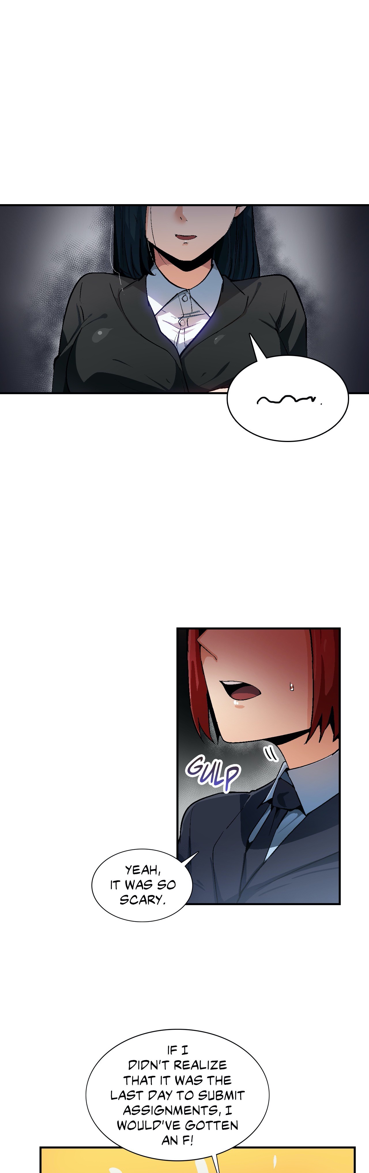 A Sensitive Issue Chapter 28 image 0