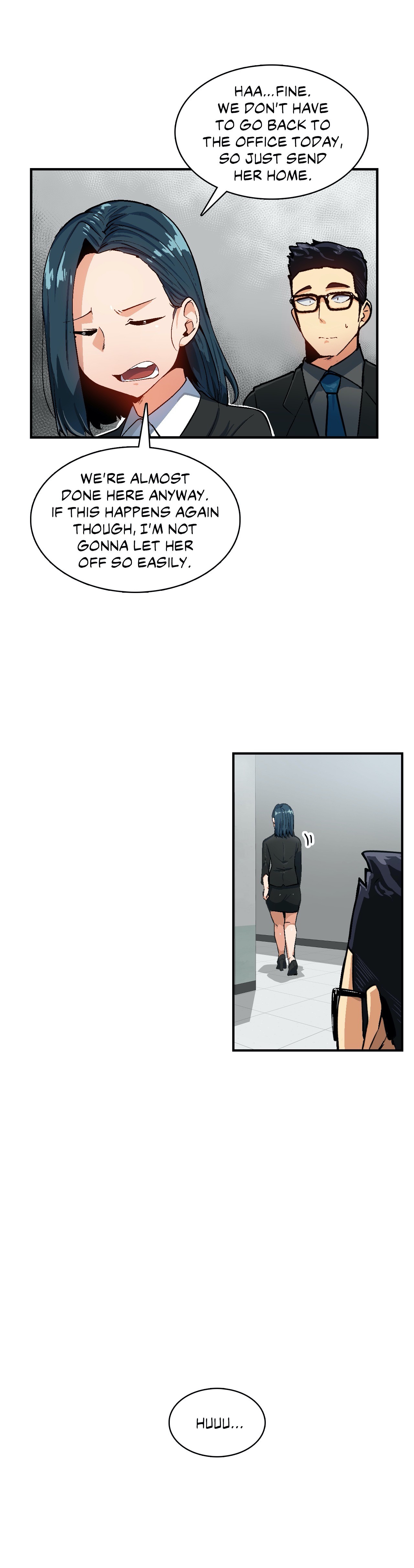 A Sensitive Issue Chapter 28 image 10