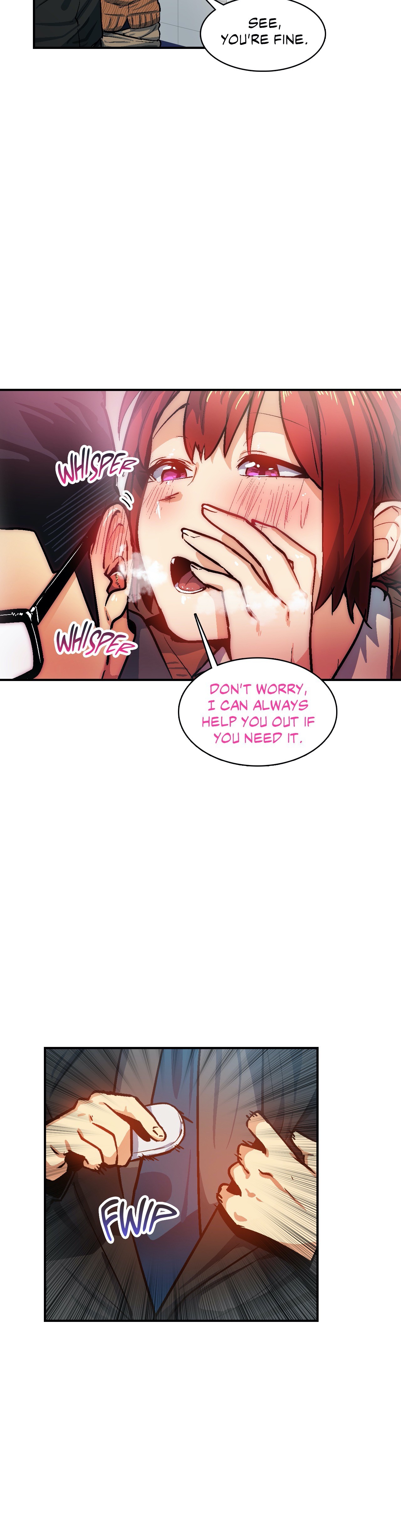 A Sensitive Issue Chapter 28 image 13