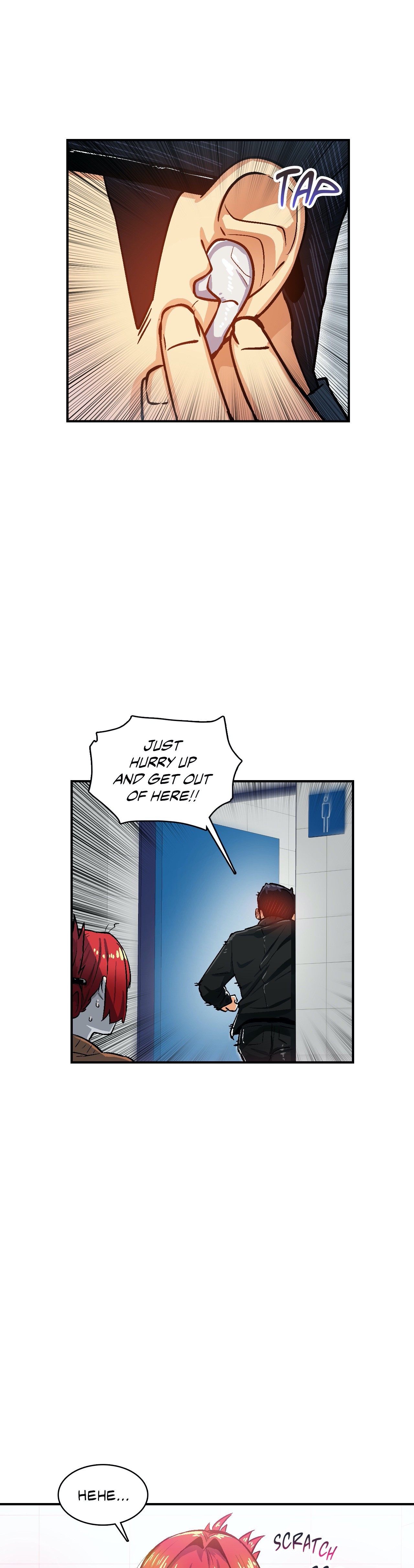 A Sensitive Issue Chapter 28 image 14