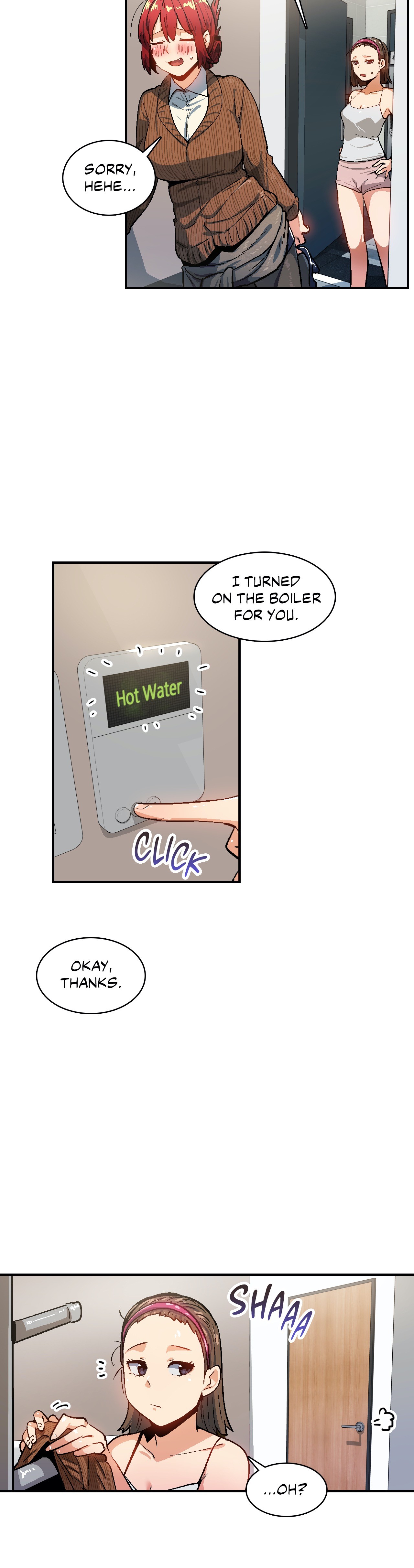 A Sensitive Issue Chapter 28 image 16