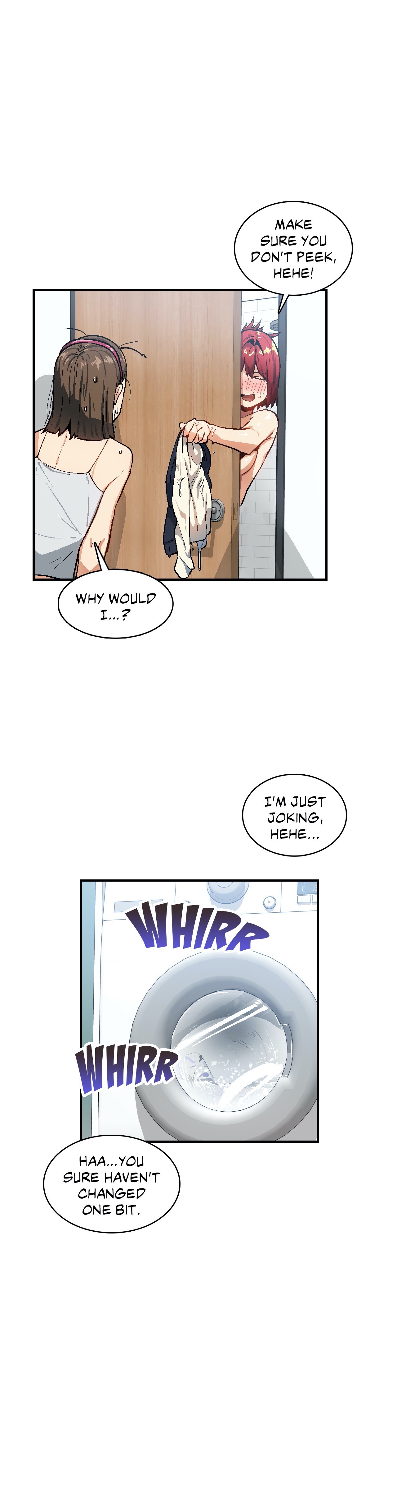 A Sensitive Issue Chapter 28 image 18