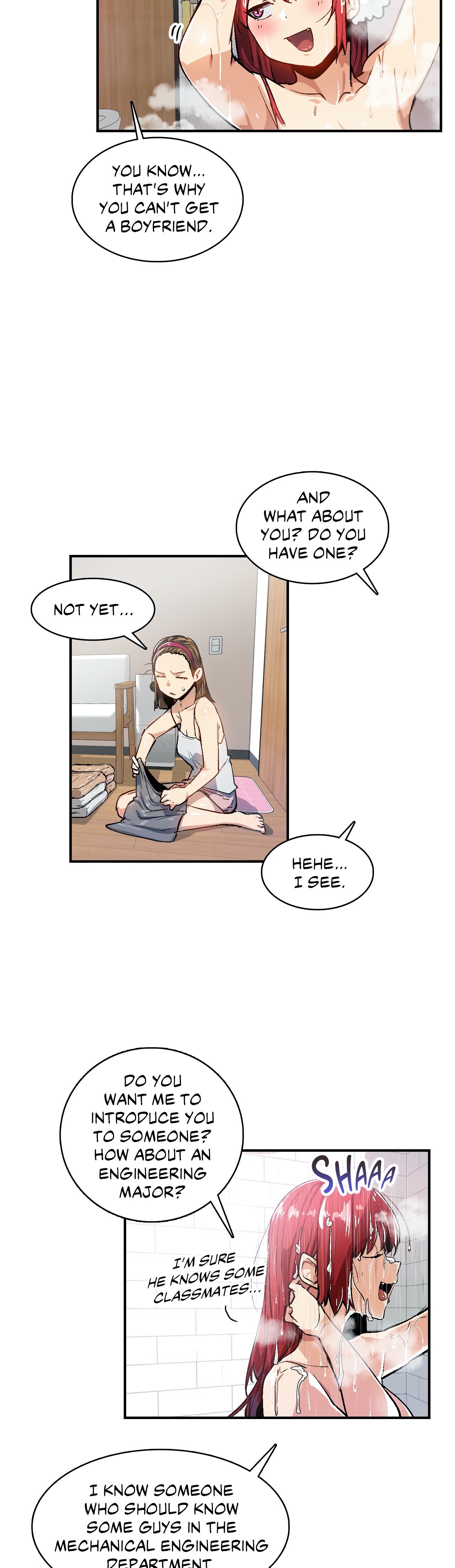 A Sensitive Issue Chapter 28 image 23