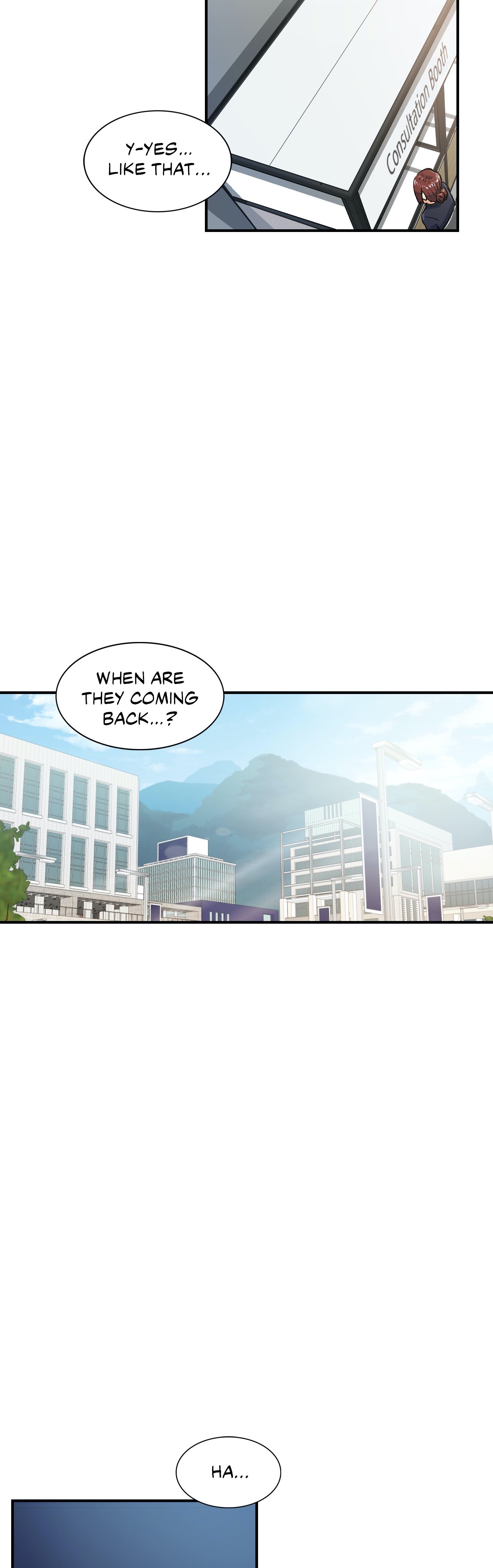 A Sensitive Issue Chapter 28 image 2