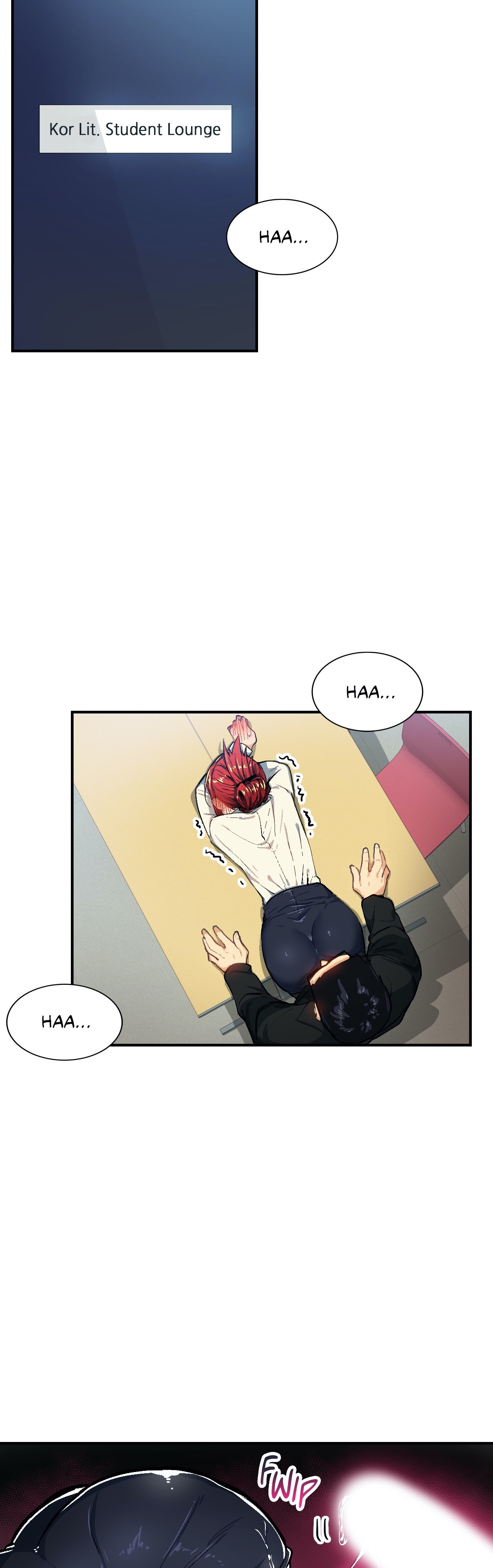 A Sensitive Issue Chapter 28 image 3