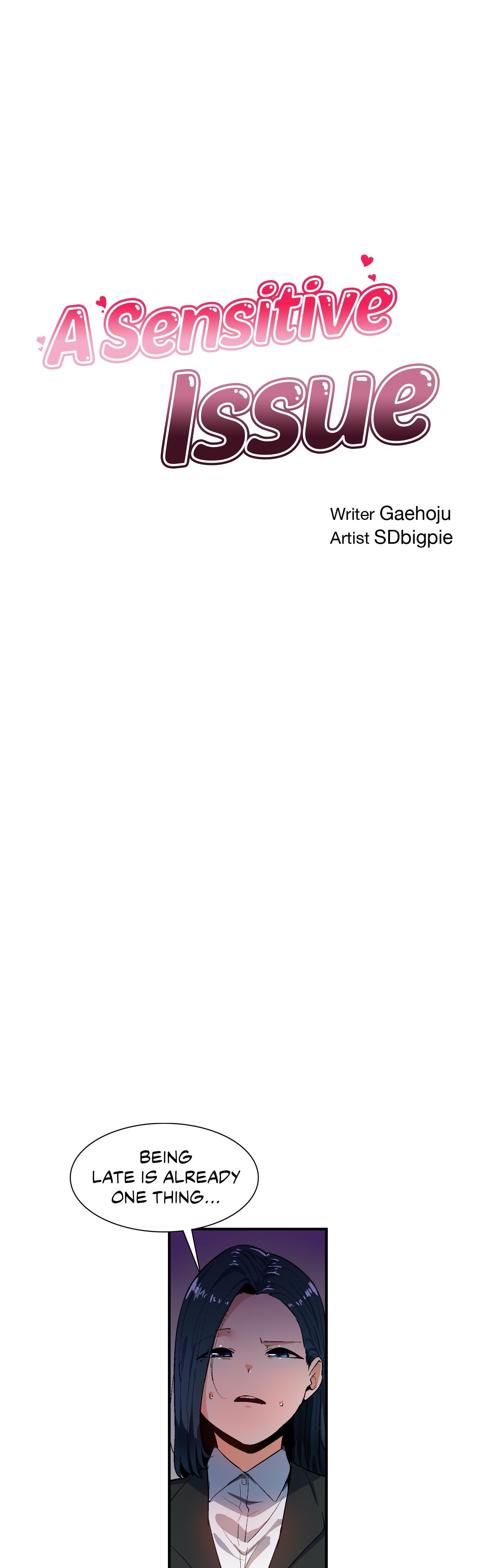 A Sensitive Issue Chapter 28 image 7