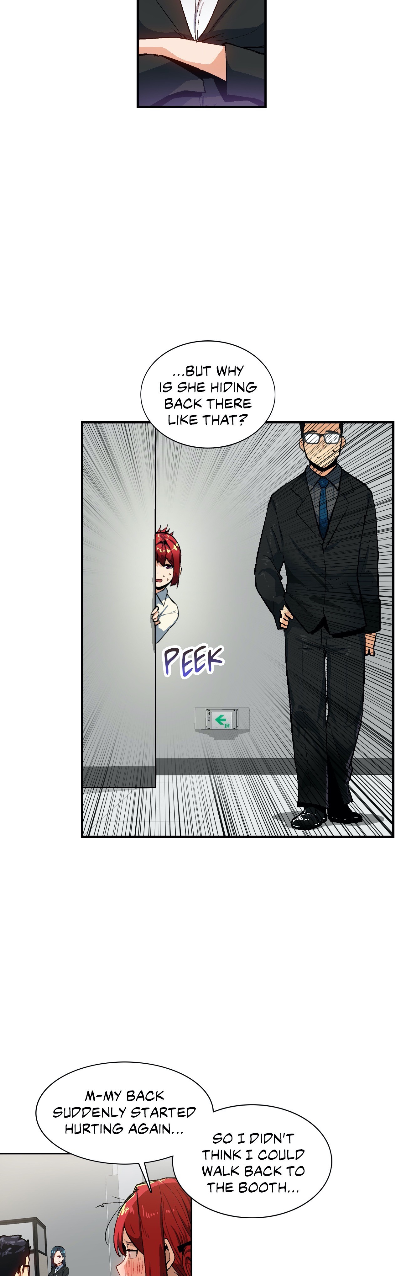A Sensitive Issue Chapter 28 image 8