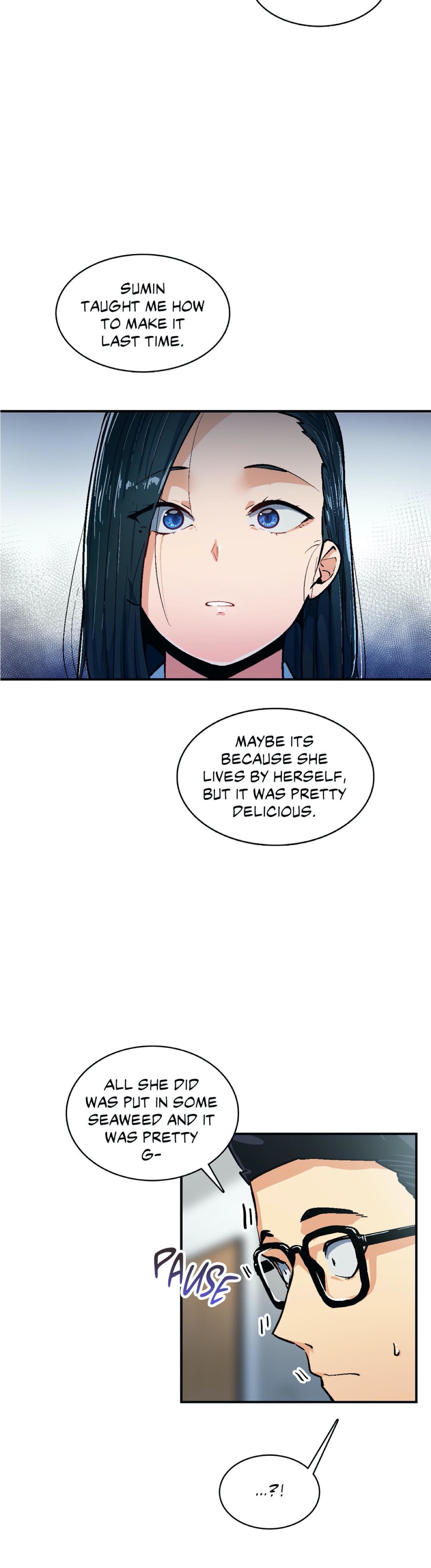 A Sensitive Issue Chapter 29 image 9