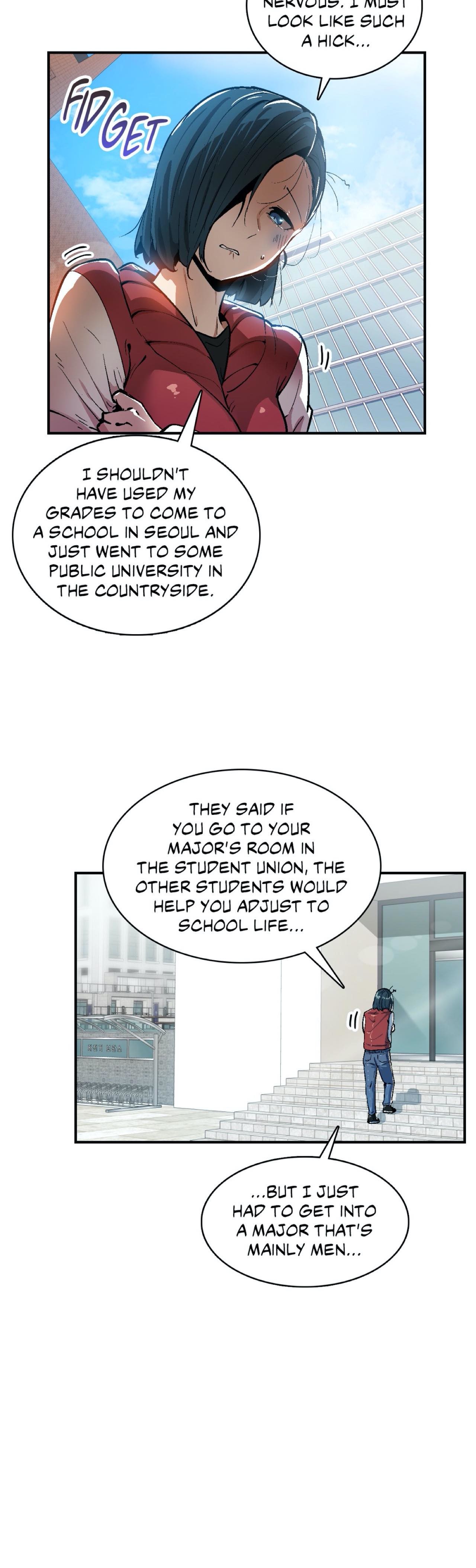 A Sensitive Issue Chapter 29 image 13