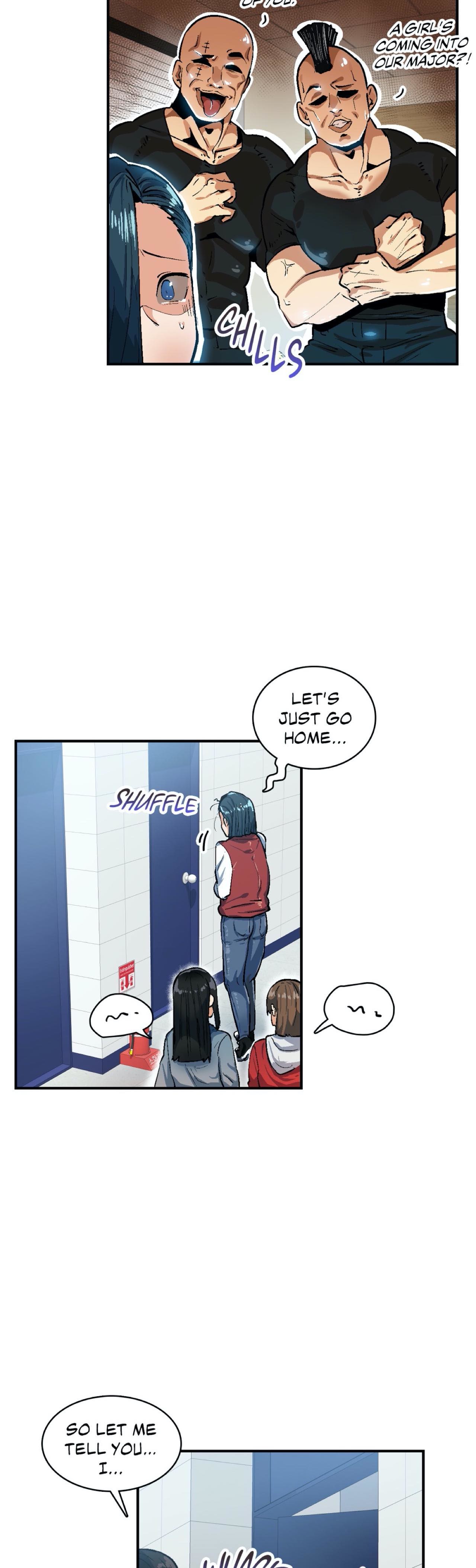 A Sensitive Issue Chapter 29 image 15