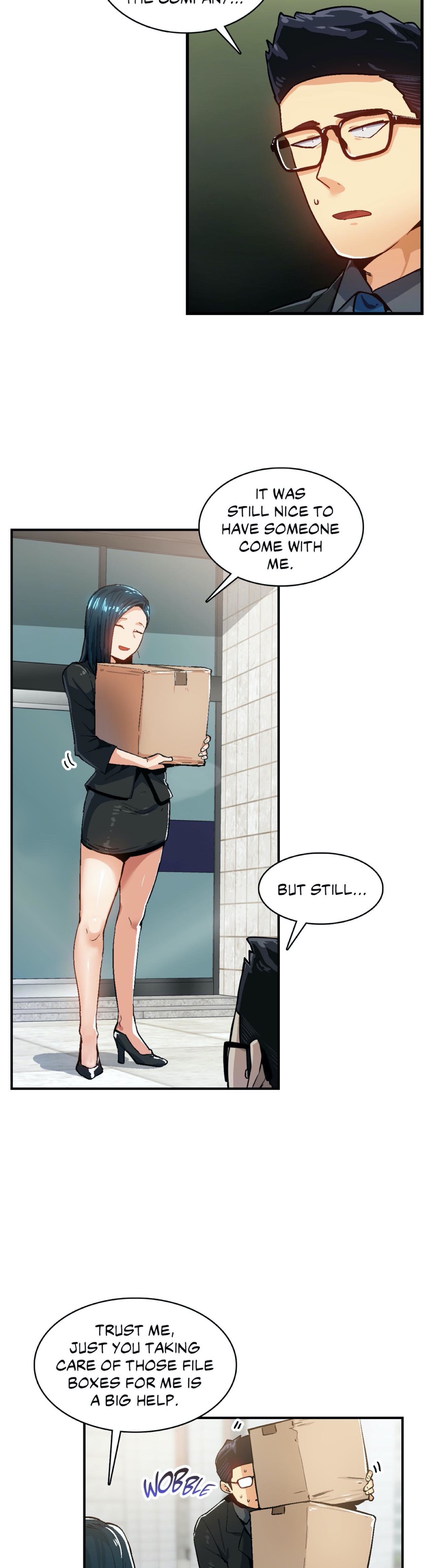 A Sensitive Issue Chapter 29 image 1
