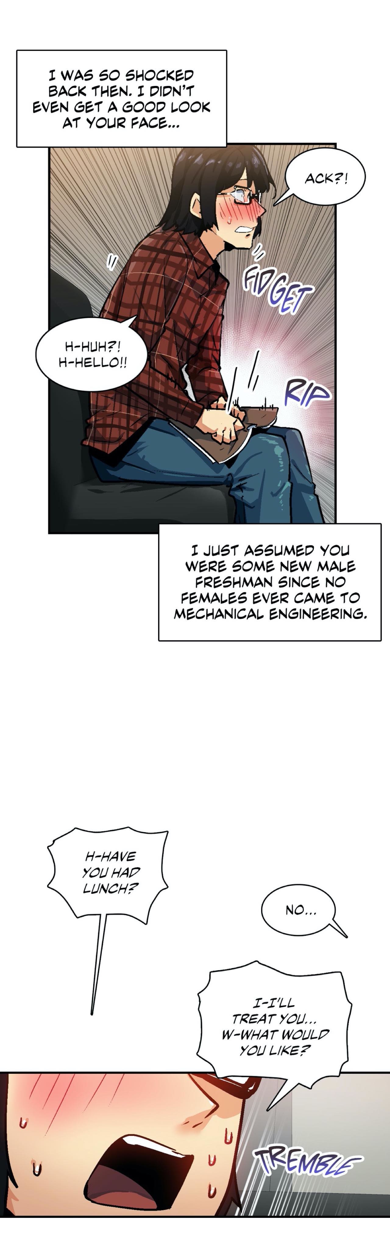 A Sensitive Issue Chapter 29 image 20