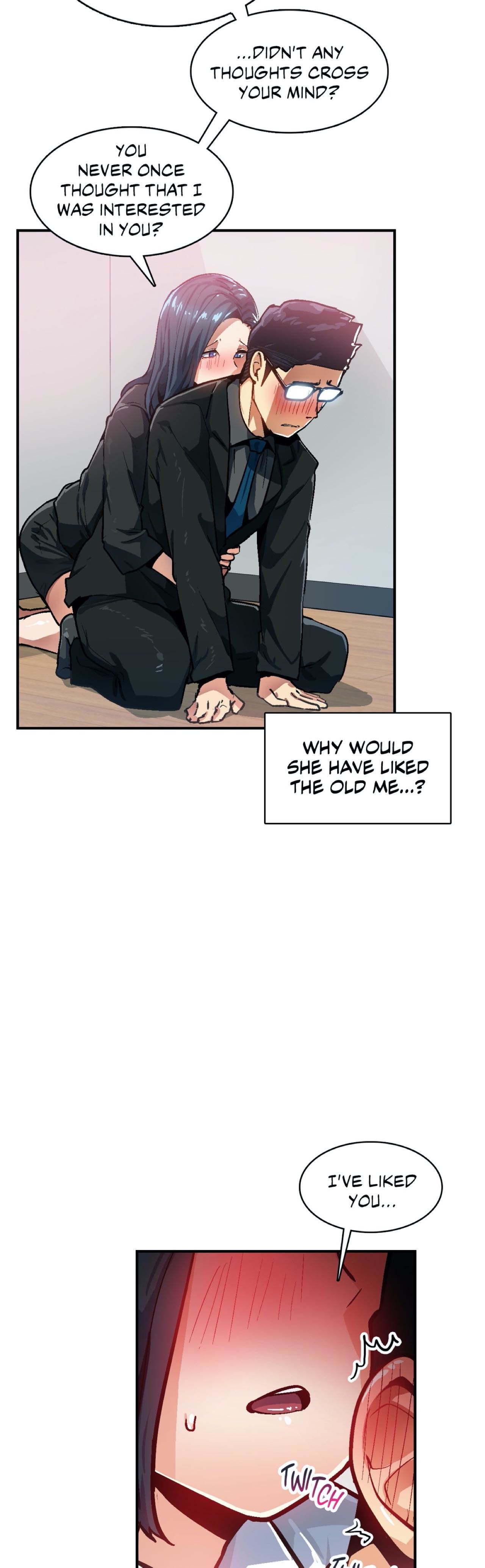 A Sensitive Issue Chapter 29 image 22