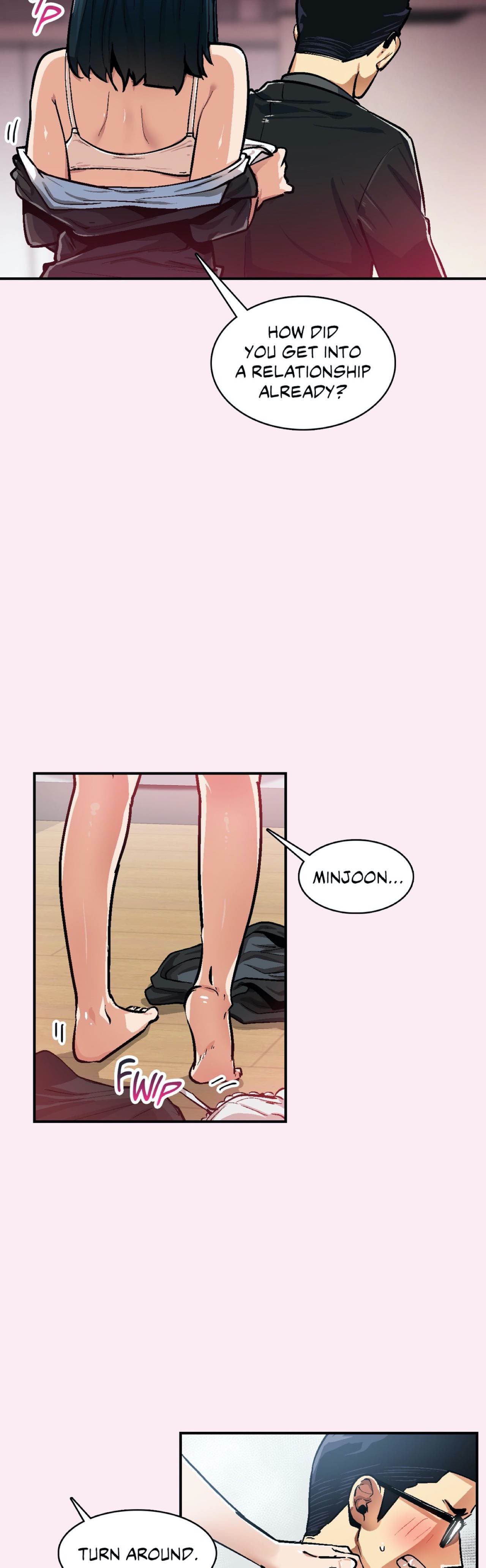A Sensitive Issue Chapter 29 image 26