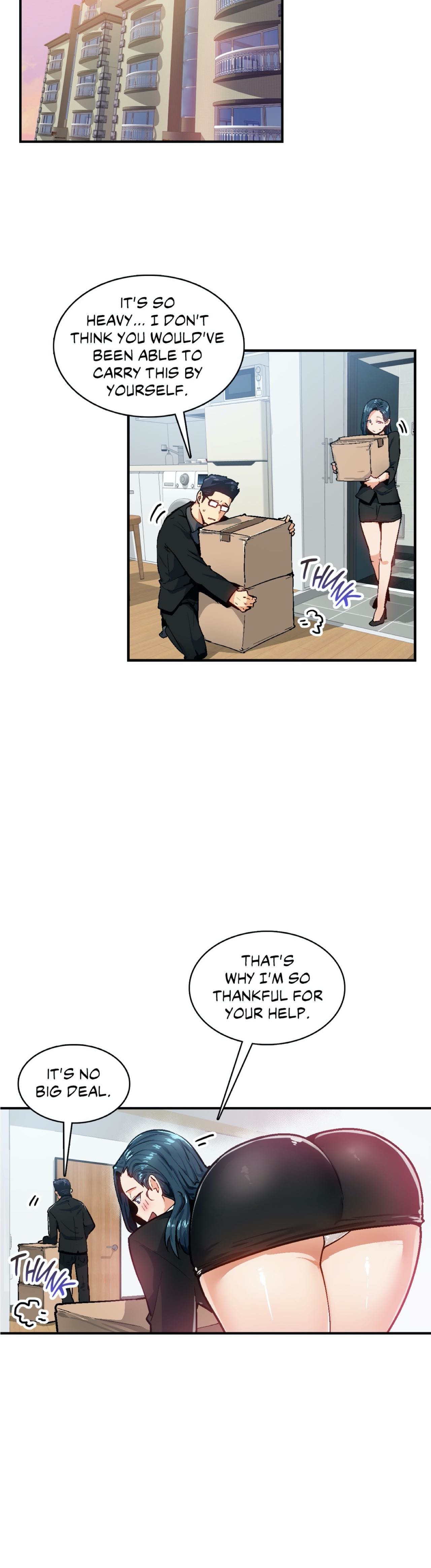 A Sensitive Issue Chapter 29 image 3