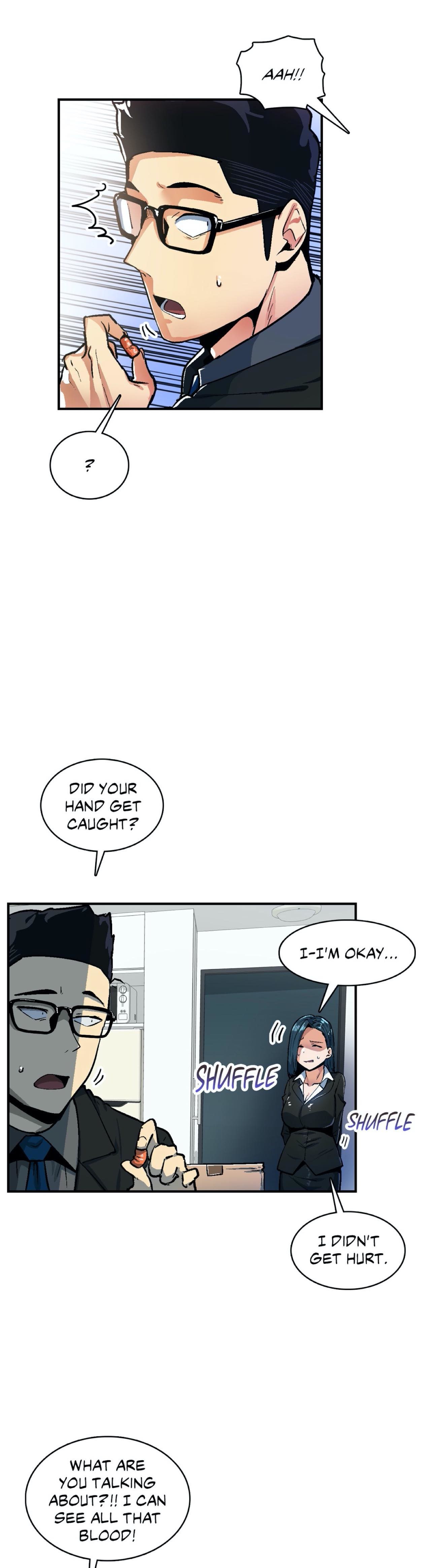 A Sensitive Issue Chapter 29 image 4